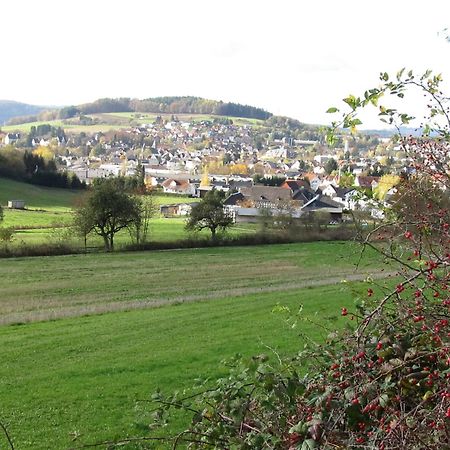 Zum Treppche Hotel Garni Gladenbach Zewnętrze zdjęcie