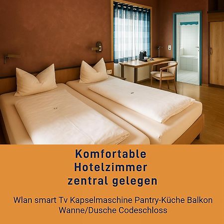 Zum Treppche Hotel Garni Gladenbach Zewnętrze zdjęcie