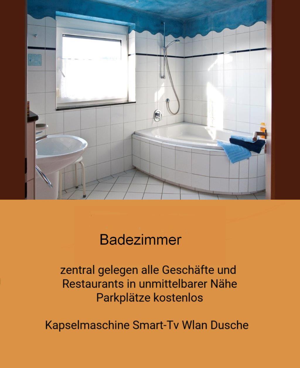 Zum Treppche Hotel Garni Gladenbach Zewnętrze zdjęcie
