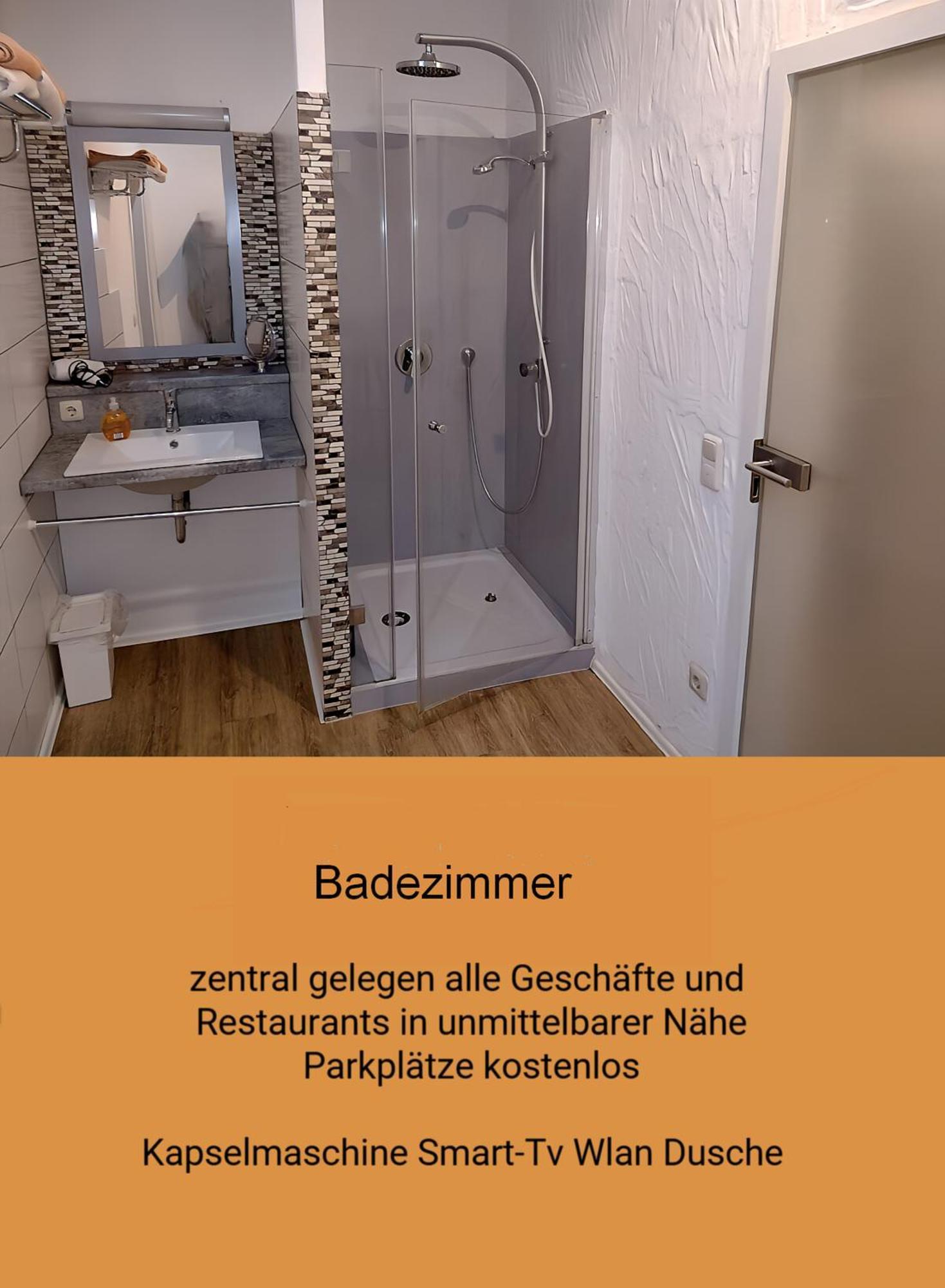 Zum Treppche Hotel Garni Gladenbach Zewnętrze zdjęcie