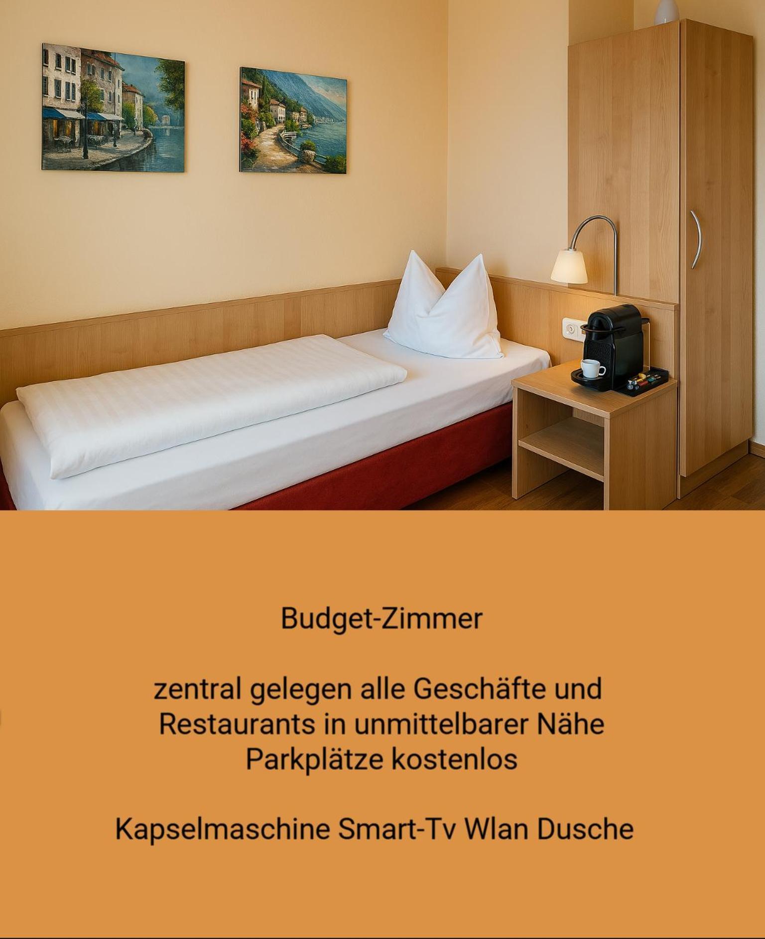 Zum Treppche Hotel Garni Gladenbach Zewnętrze zdjęcie
