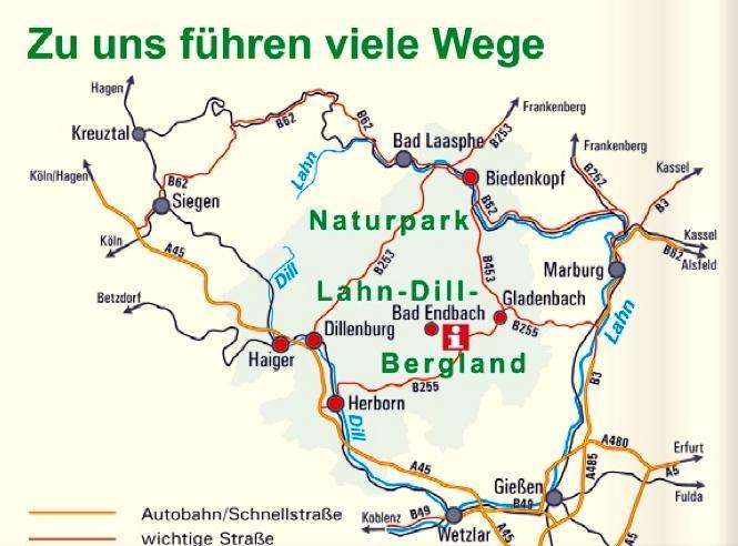 Zum Treppche Hotel Garni Gladenbach Zewnętrze zdjęcie