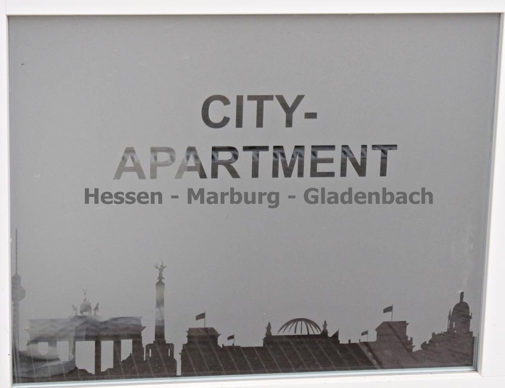 Zum Treppche Hotel Garni Gladenbach Zewnętrze zdjęcie