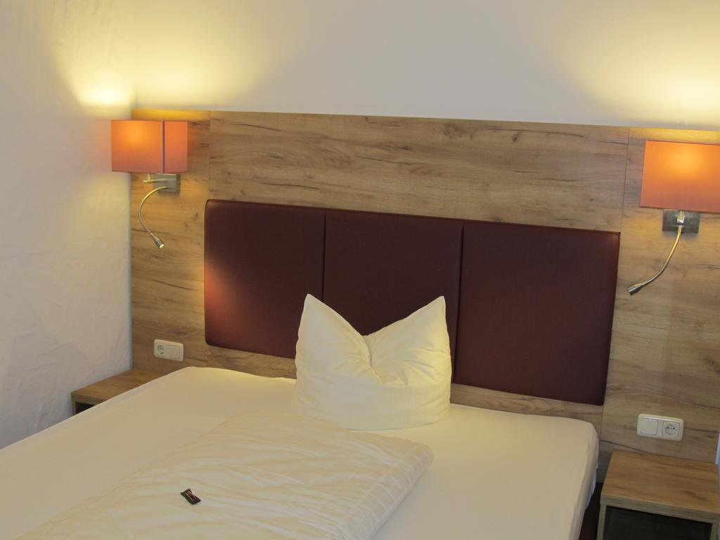Zum Treppche Hotel Garni Gladenbach Zewnętrze zdjęcie