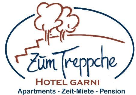 Zum Treppche Hotel Garni Gladenbach Zewnętrze zdjęcie