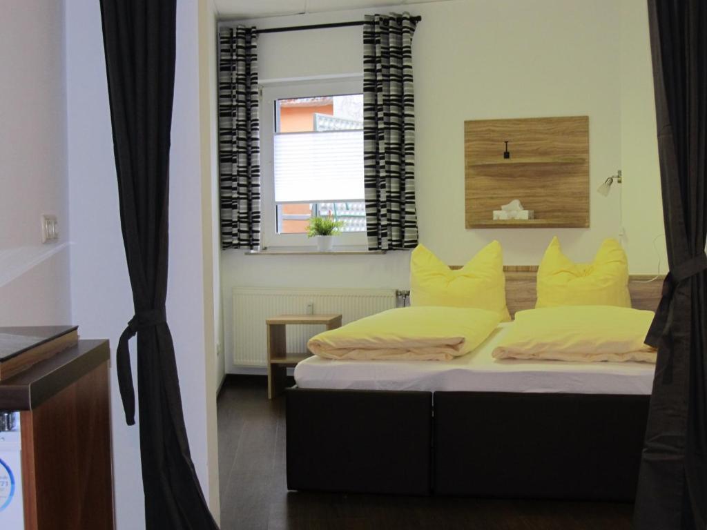 Zum Treppche Hotel Garni Gladenbach Pokój zdjęcie