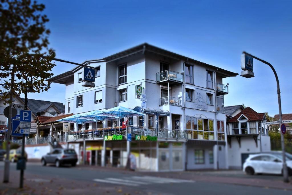 Zum Treppche Hotel Garni Gladenbach Zewnętrze zdjęcie